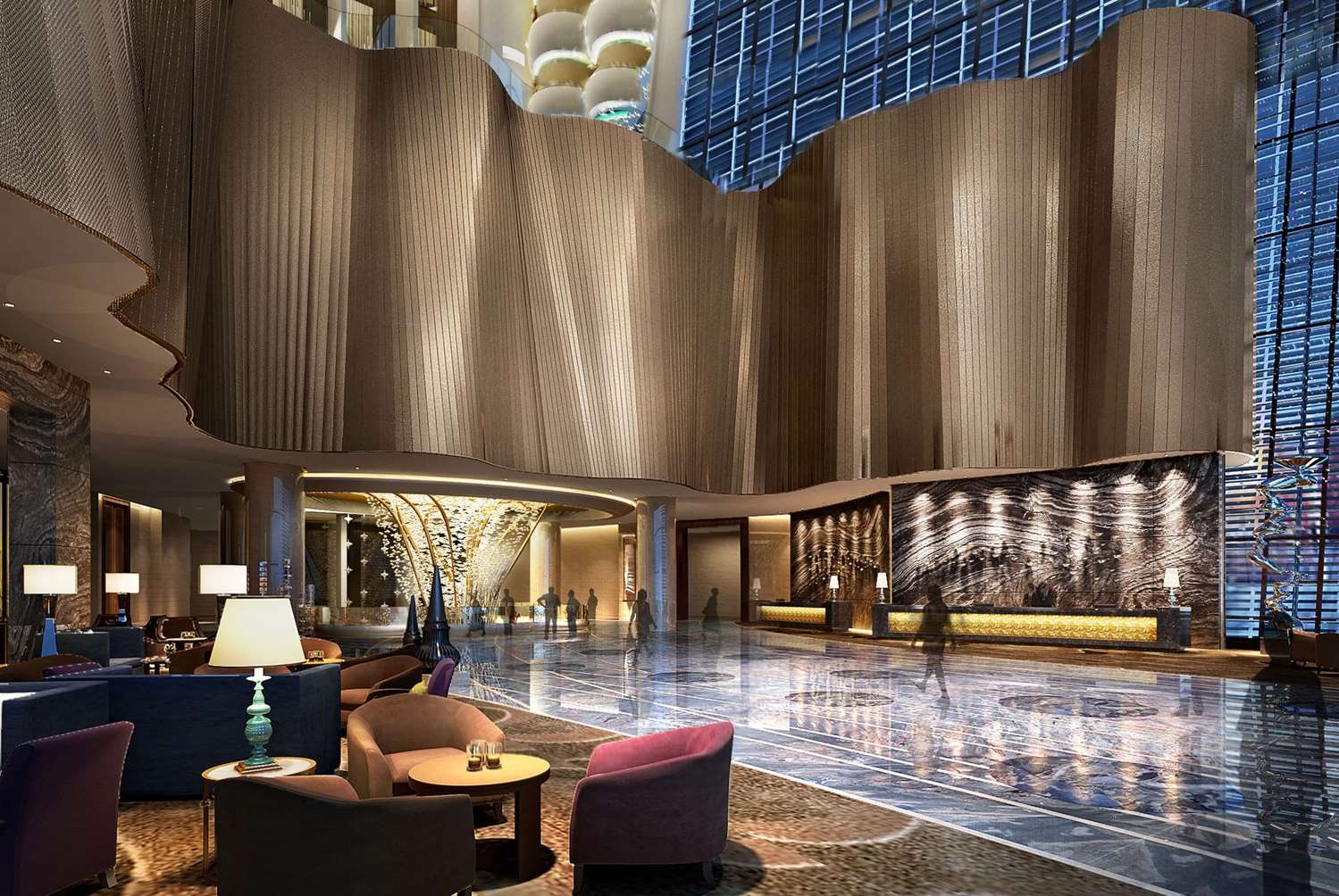 Wyndham Grand Foshan Gaoming 15/25