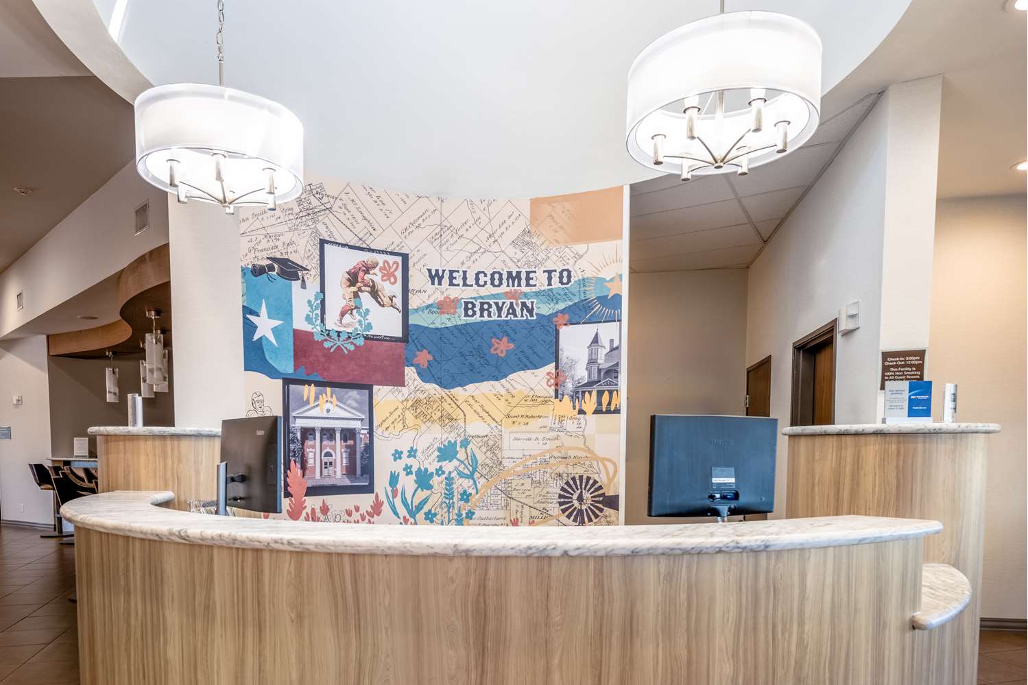 Best Western Premier Bryan College Station 7/41