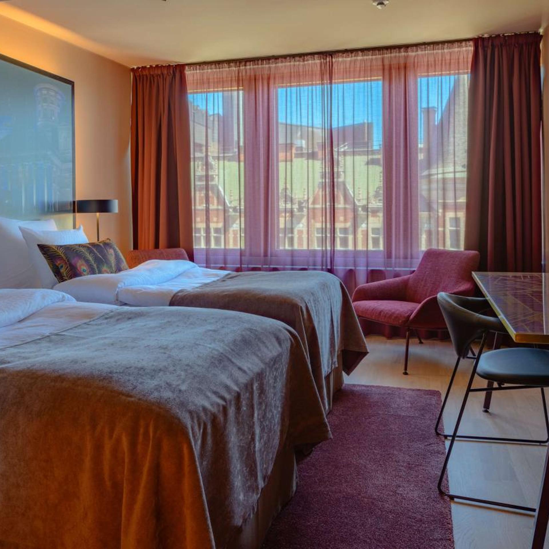 Standard, Single Bed