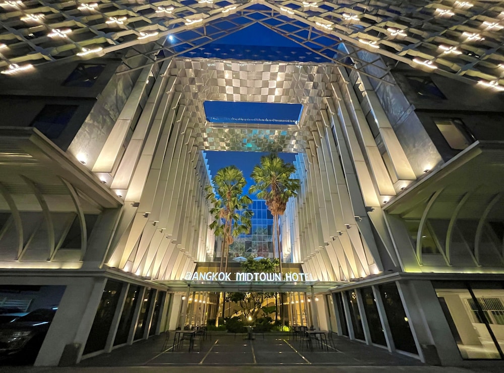Bangkok Midtown Hotel 2/50