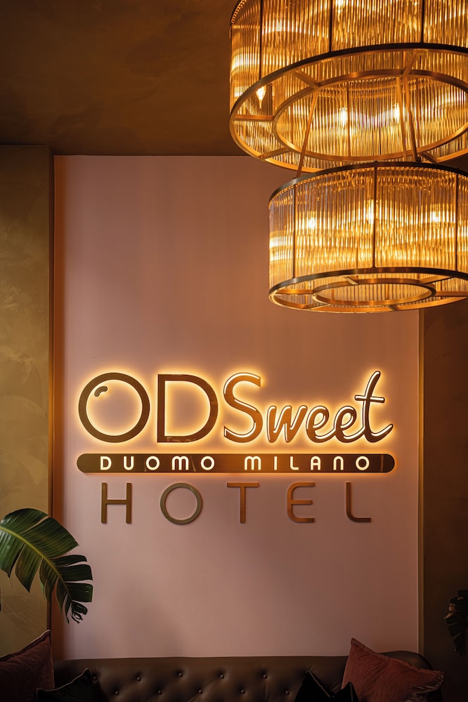 OdSweet Duomo Milano Hotel 8/71