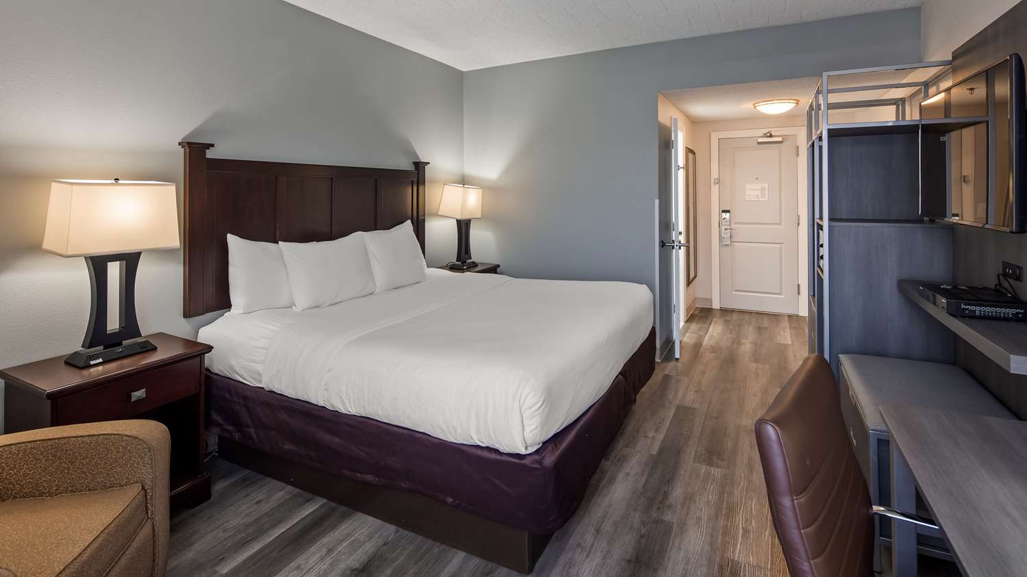 Best Western Paramus Hotel & Suites 17/35