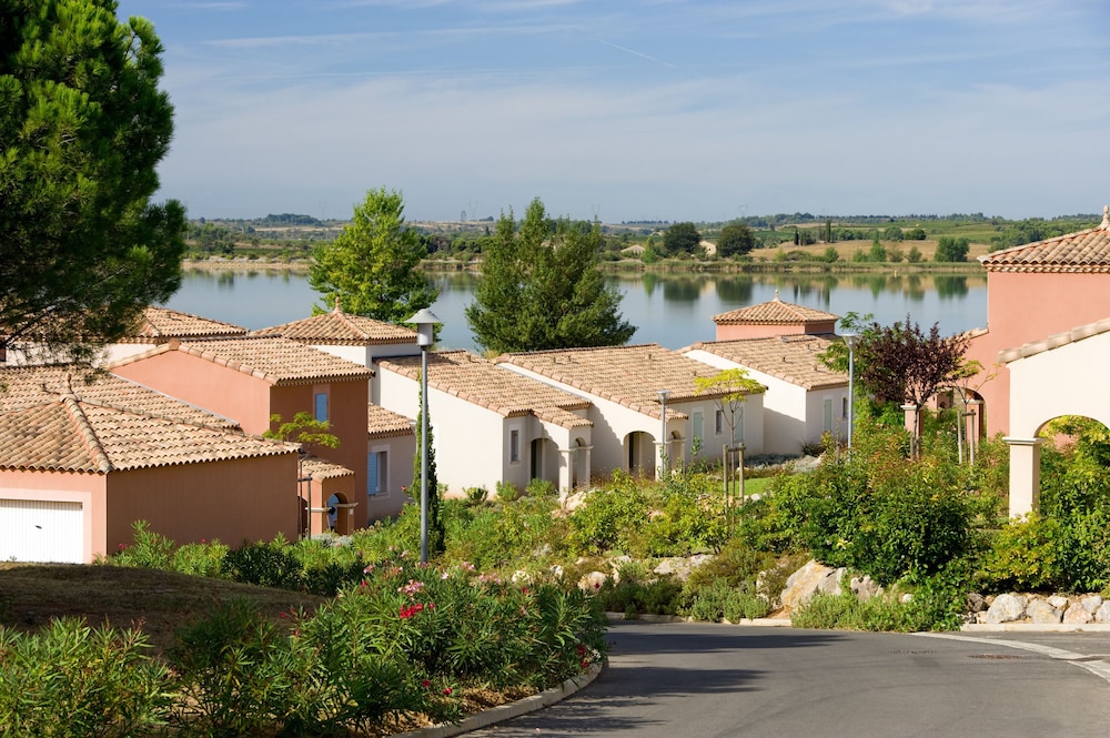 Residence Vacanceole Port Minervois / Les Hauts du lac 6/67