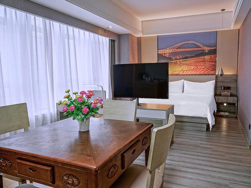 Vienna International Hotel (Chongqing Yijiaba) 13/17