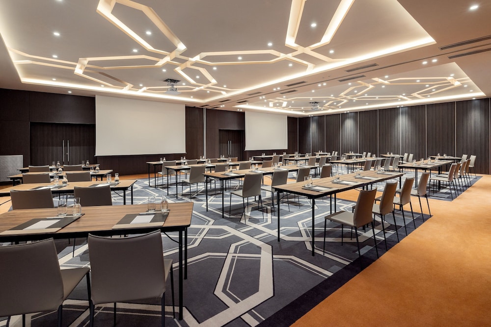 Rabat Marriott 40/50