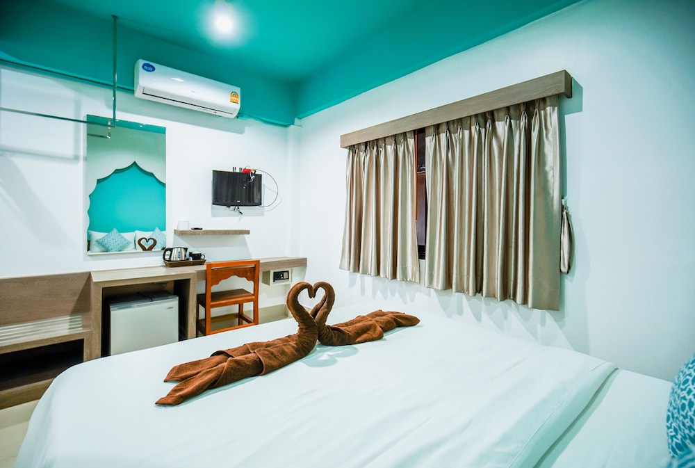 Khaleej Mazz Hotel Patong 40/73