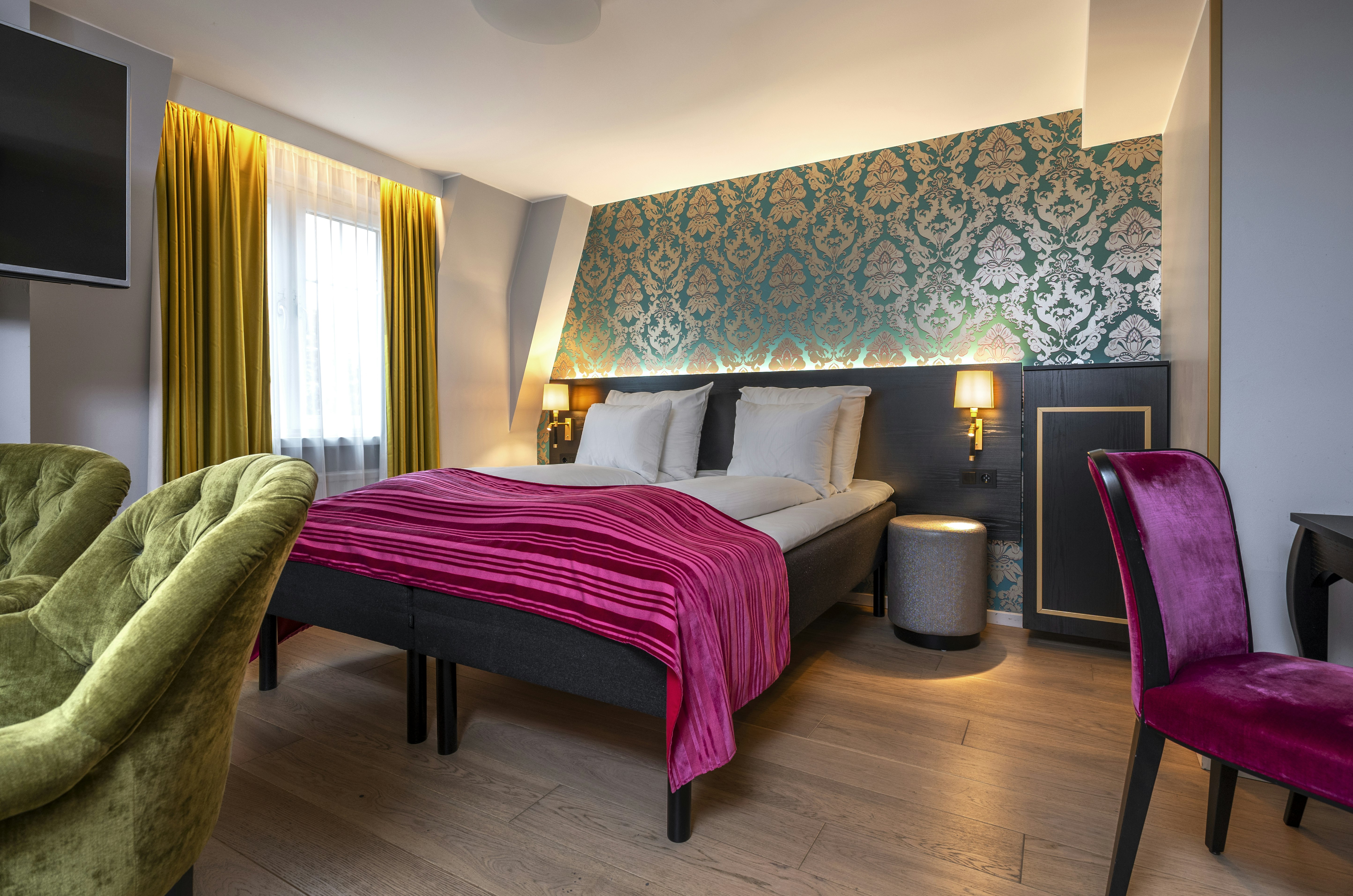 Thon Hotel Rosenkrantz Bergen 24/82