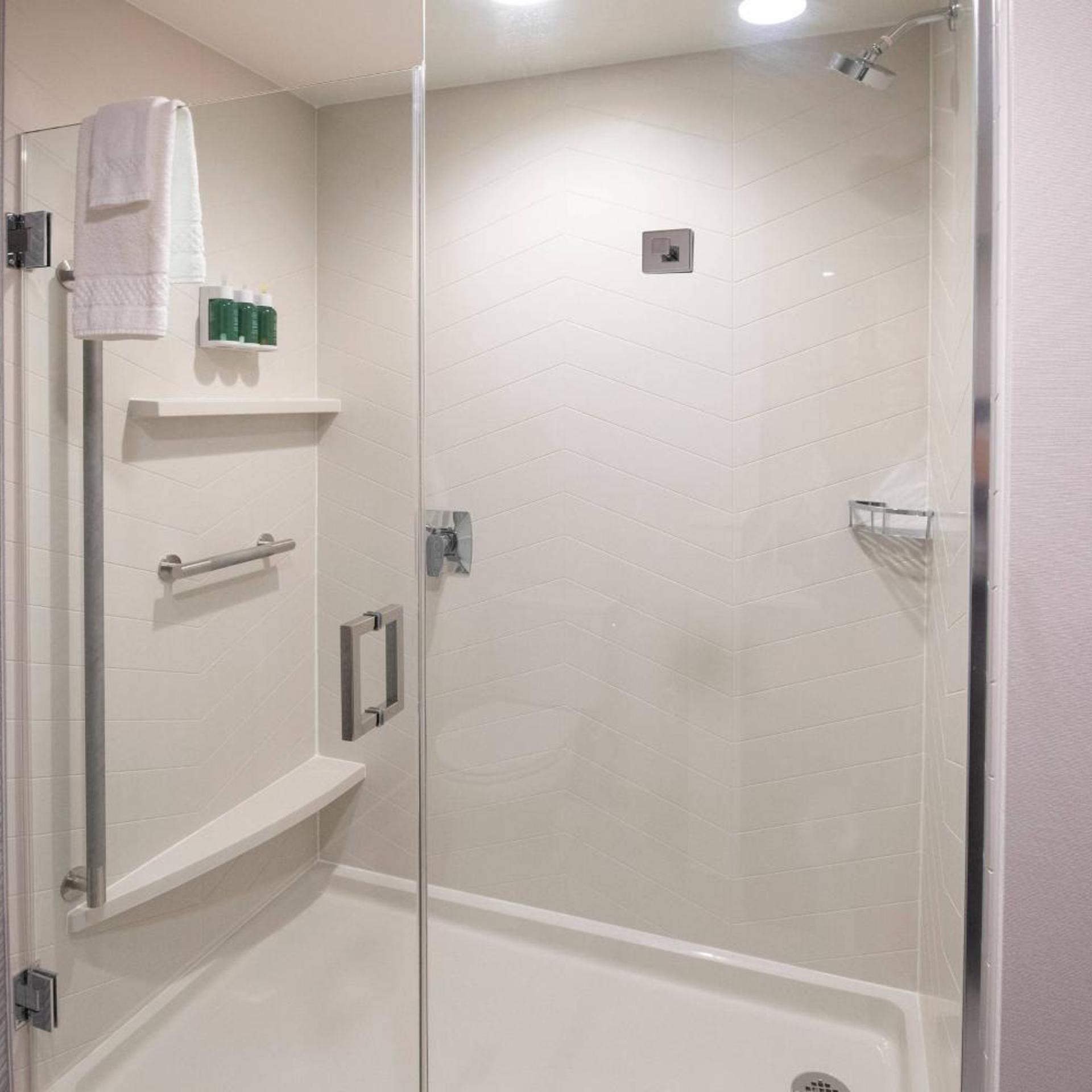 غرفة بسرير كينج، Fairfield By Marriott Edmonton International Airport 9/14