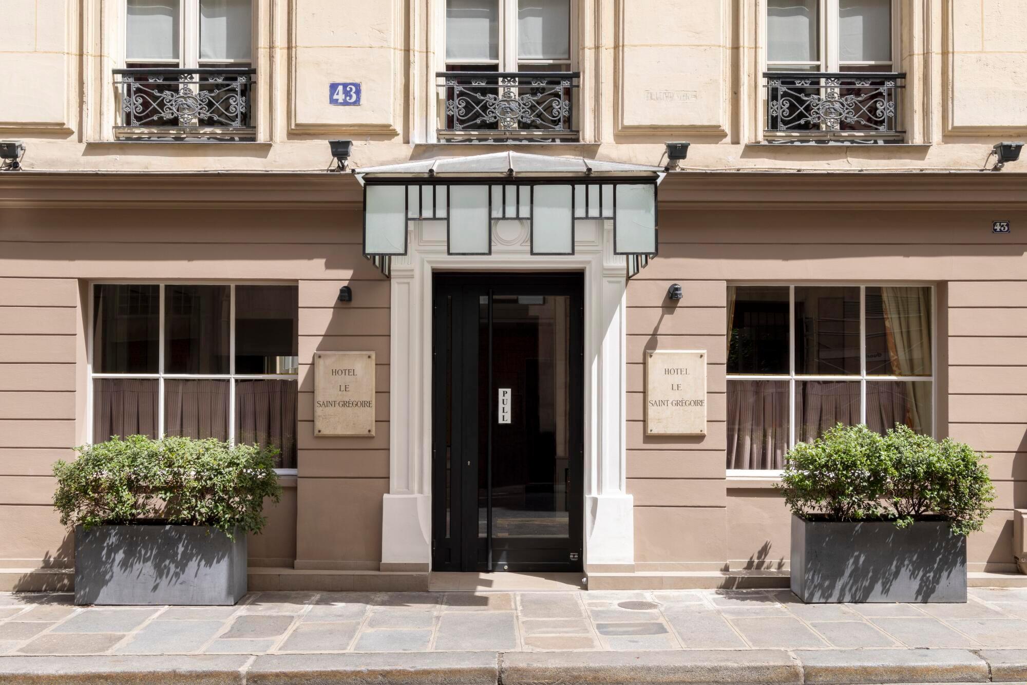 Hotel Le Saint Gregoire in PARIS