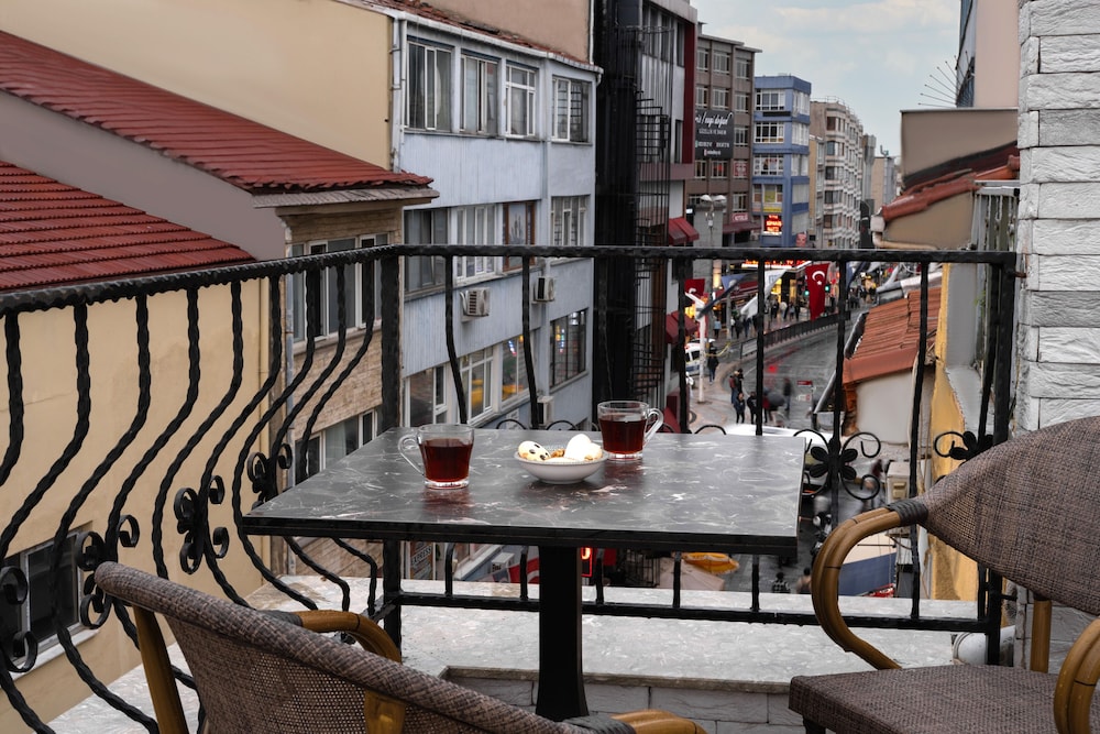 Rubby Otel Kadikoy 47/58