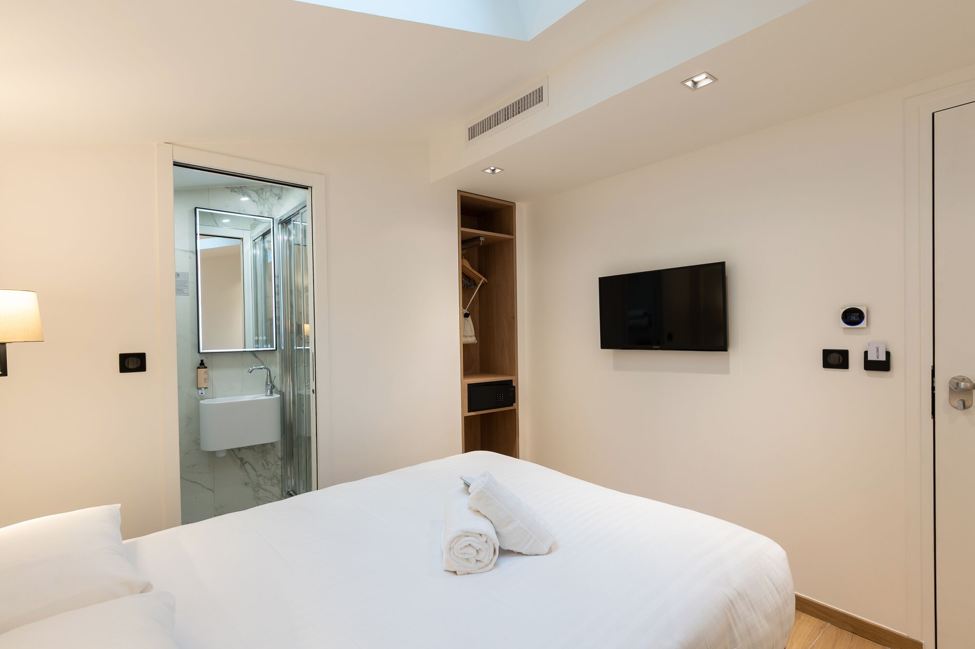 PANORAMIC, DOUBLE BED