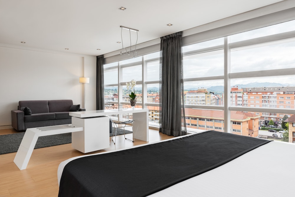 Junior Suite, Single, Double Bed