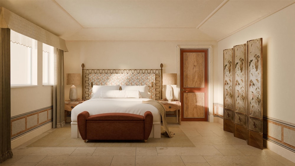Premium, Suite, Villa, King Bed, Sofa