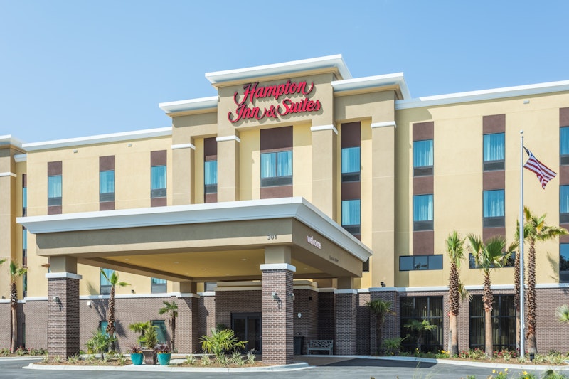 Hampton Inn and Suites Mary Esther Fort Walton Beach 2/40