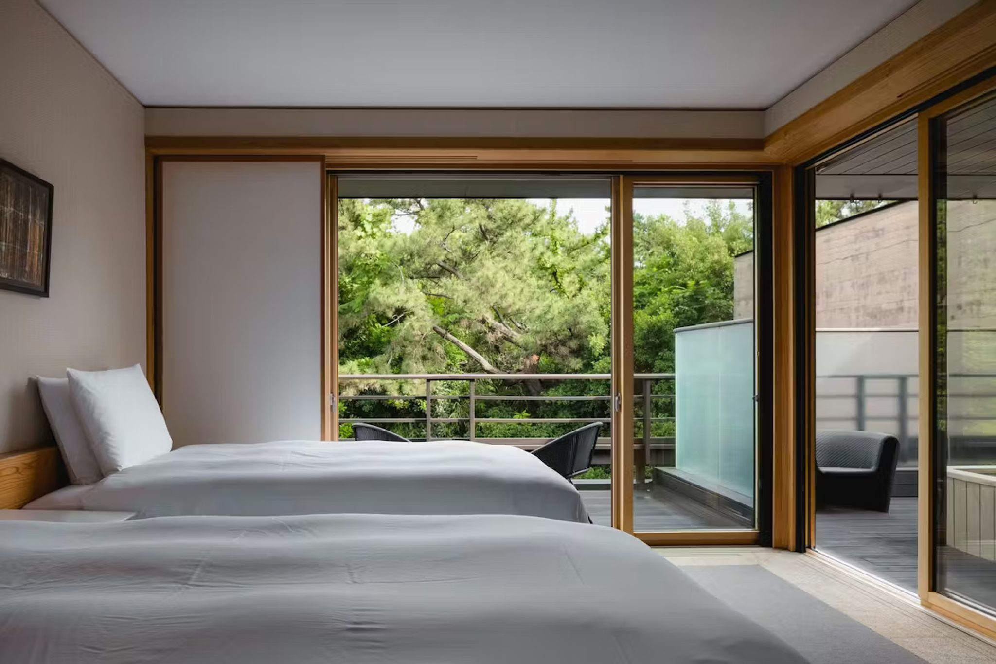 Semi Room, Suite, 2 Semi Double Beds