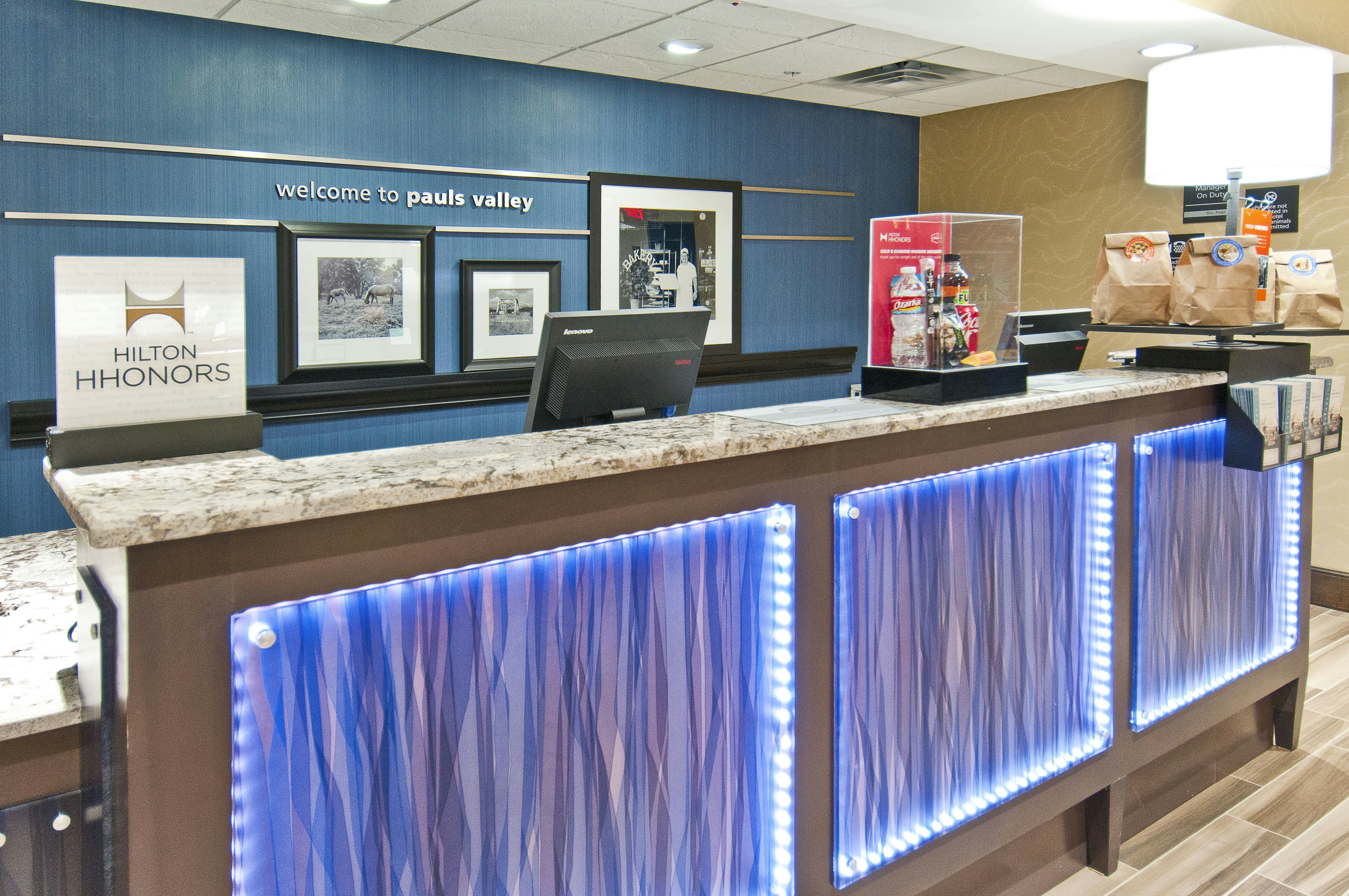 Hampton Inn And Suites Pauls Valley Ok 9/34