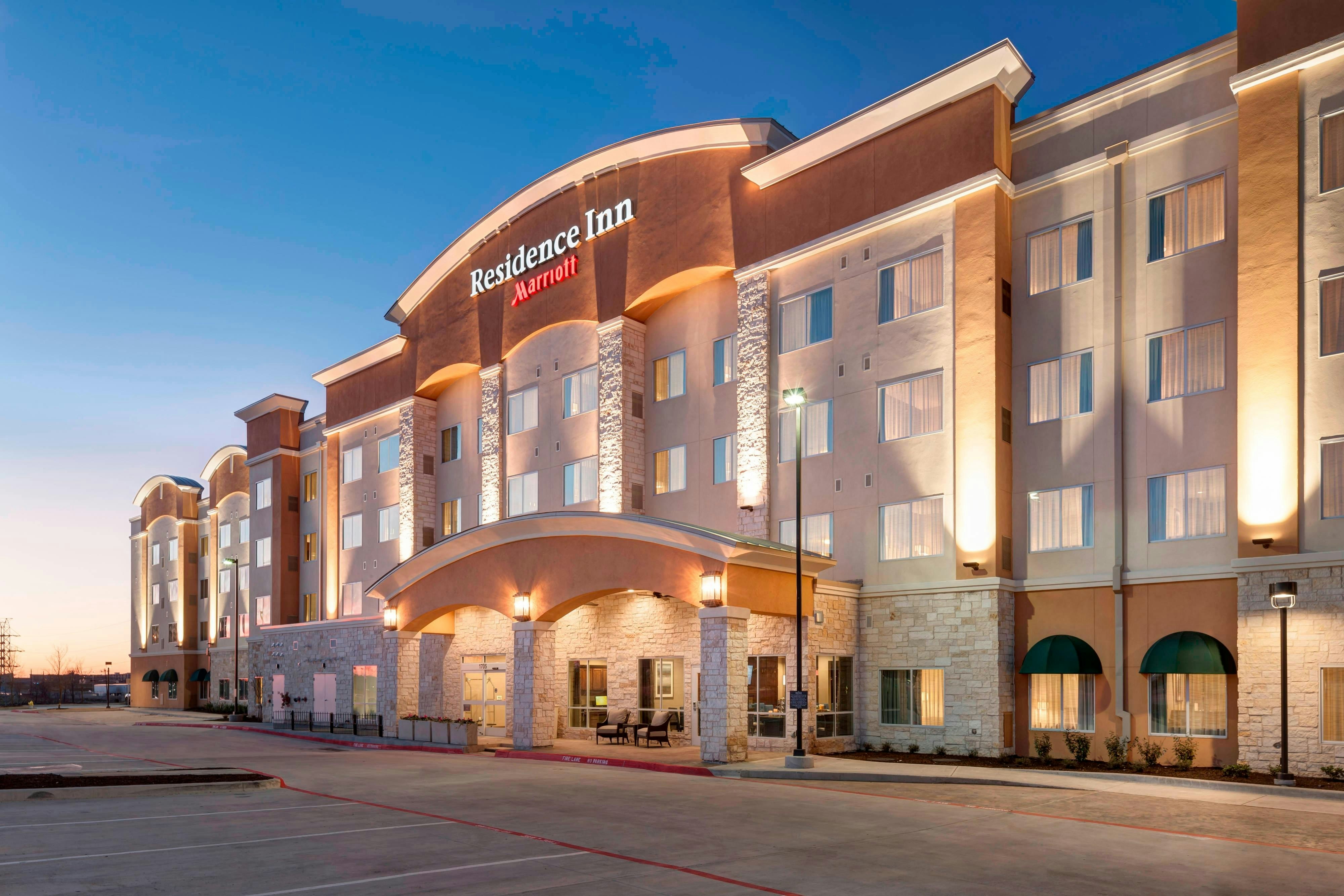RESIDENCE INN DALLAS PLANO/RICHARDSON in PLANO - TX