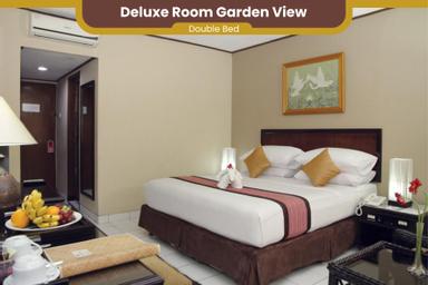 Garden, Deluxe