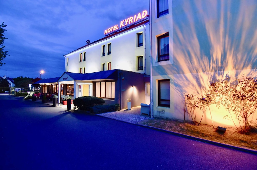 Hotel Kyriad Tours Sud - Chambray Les Tours 2/49