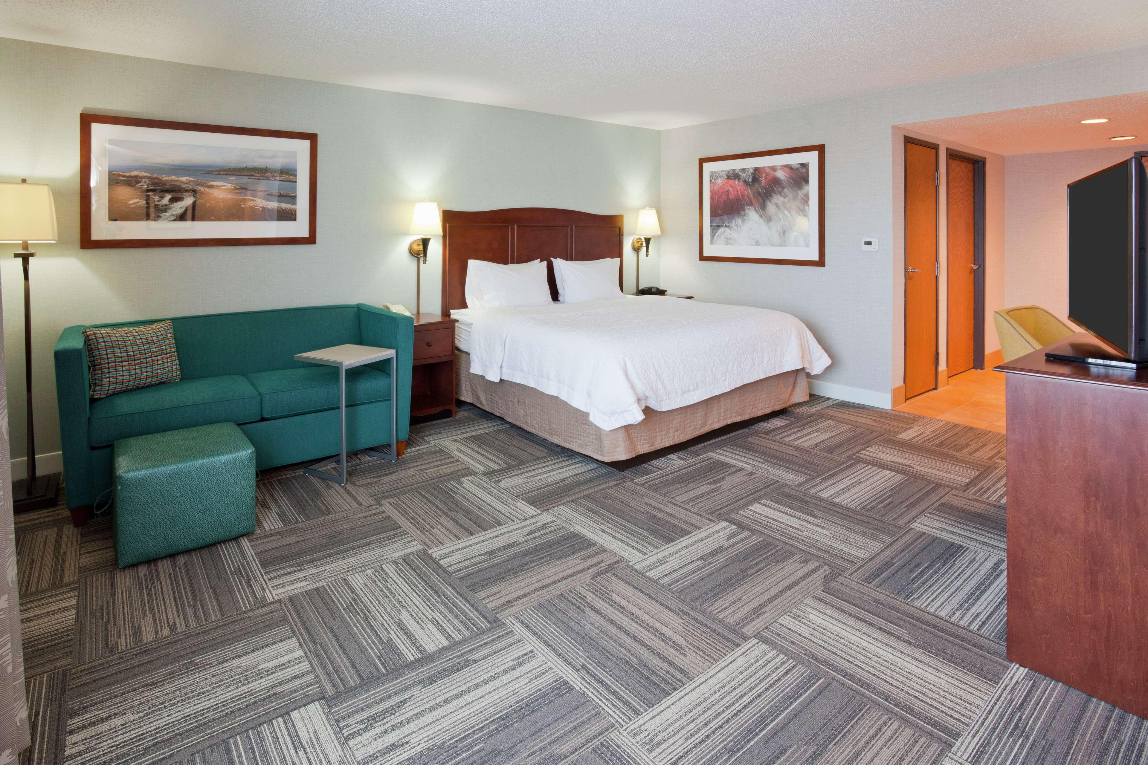 Room, King Bed, Partial View, Sofa, Accessible
