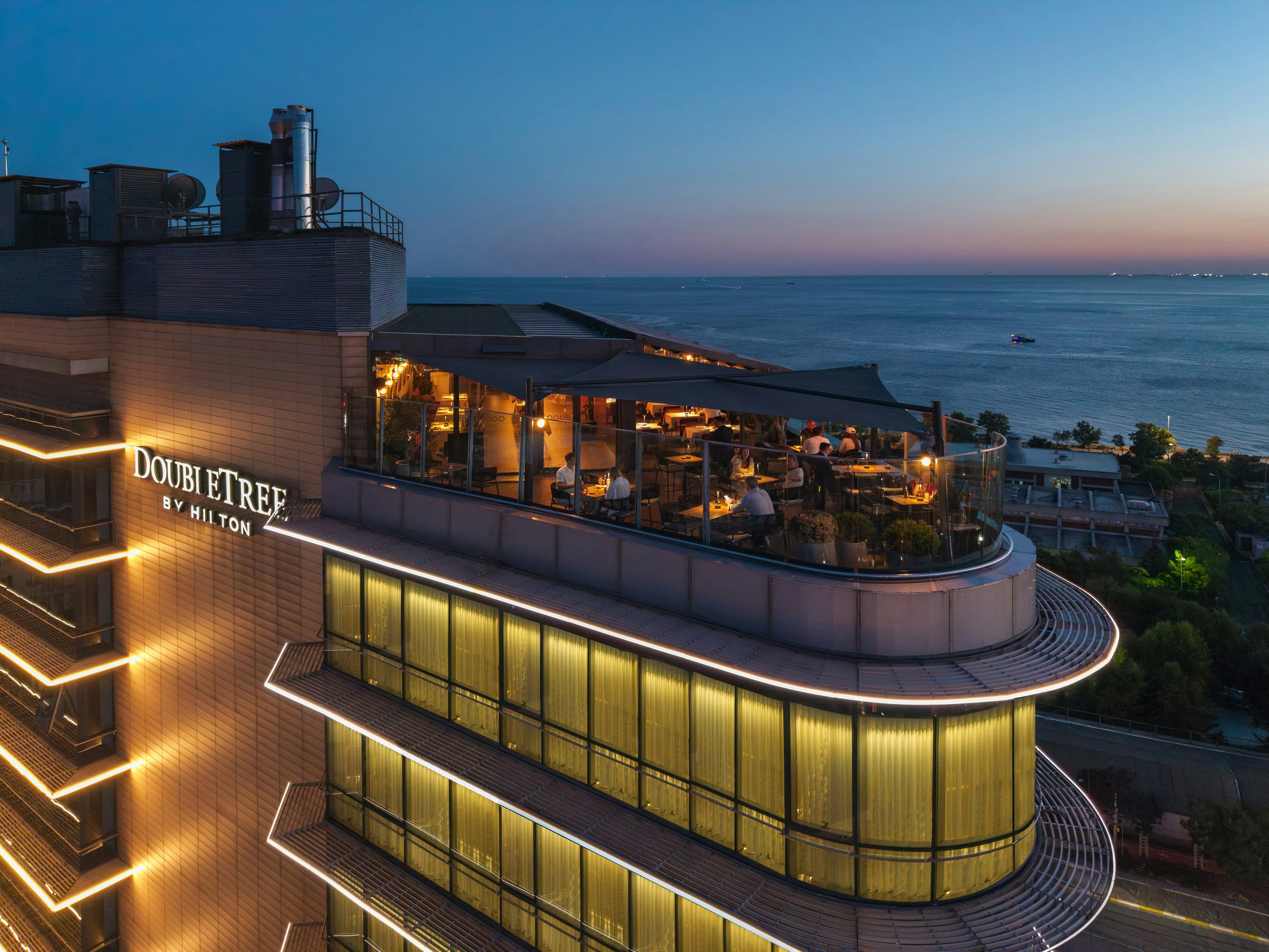 Doubletree By Hilton Hotel Istanbul - Moda 8/90
