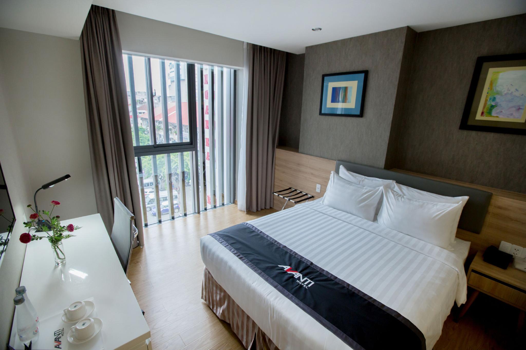 Premium, Double Bed