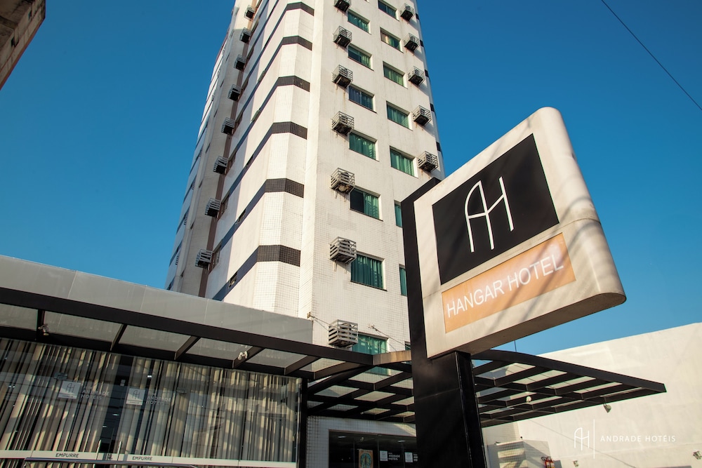 Rede Andrade Hangar (ex. Hangar Hotel) 11/59