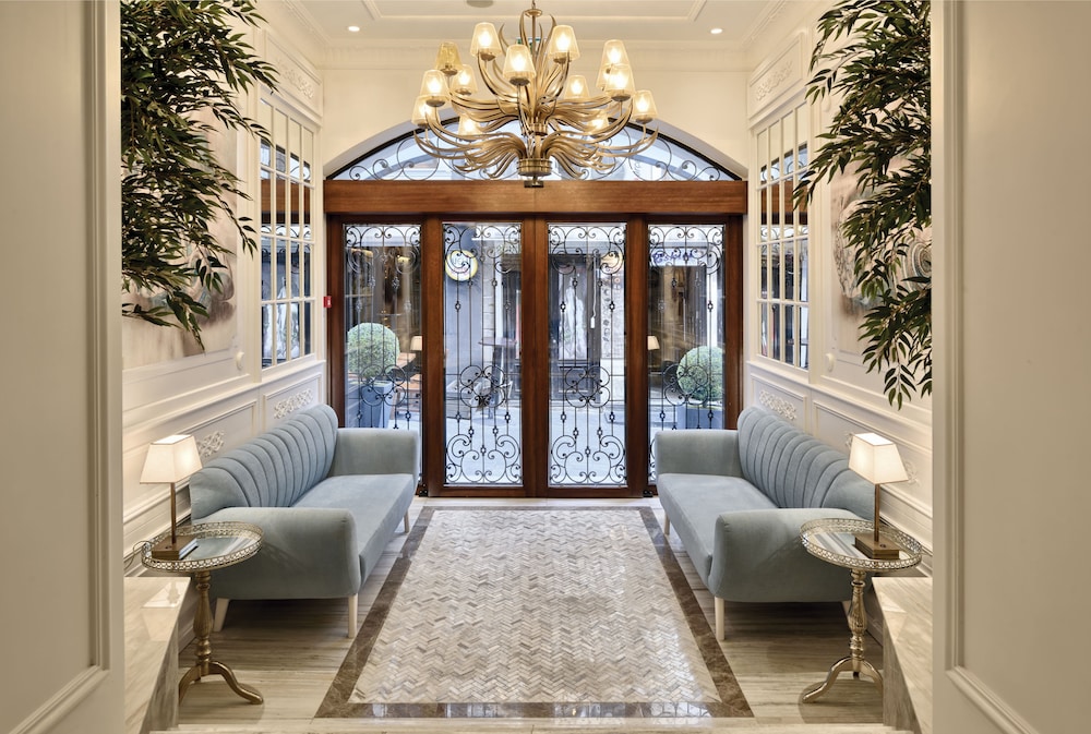 Mirrors Hotel Istanbul Taksim Pera 39/46