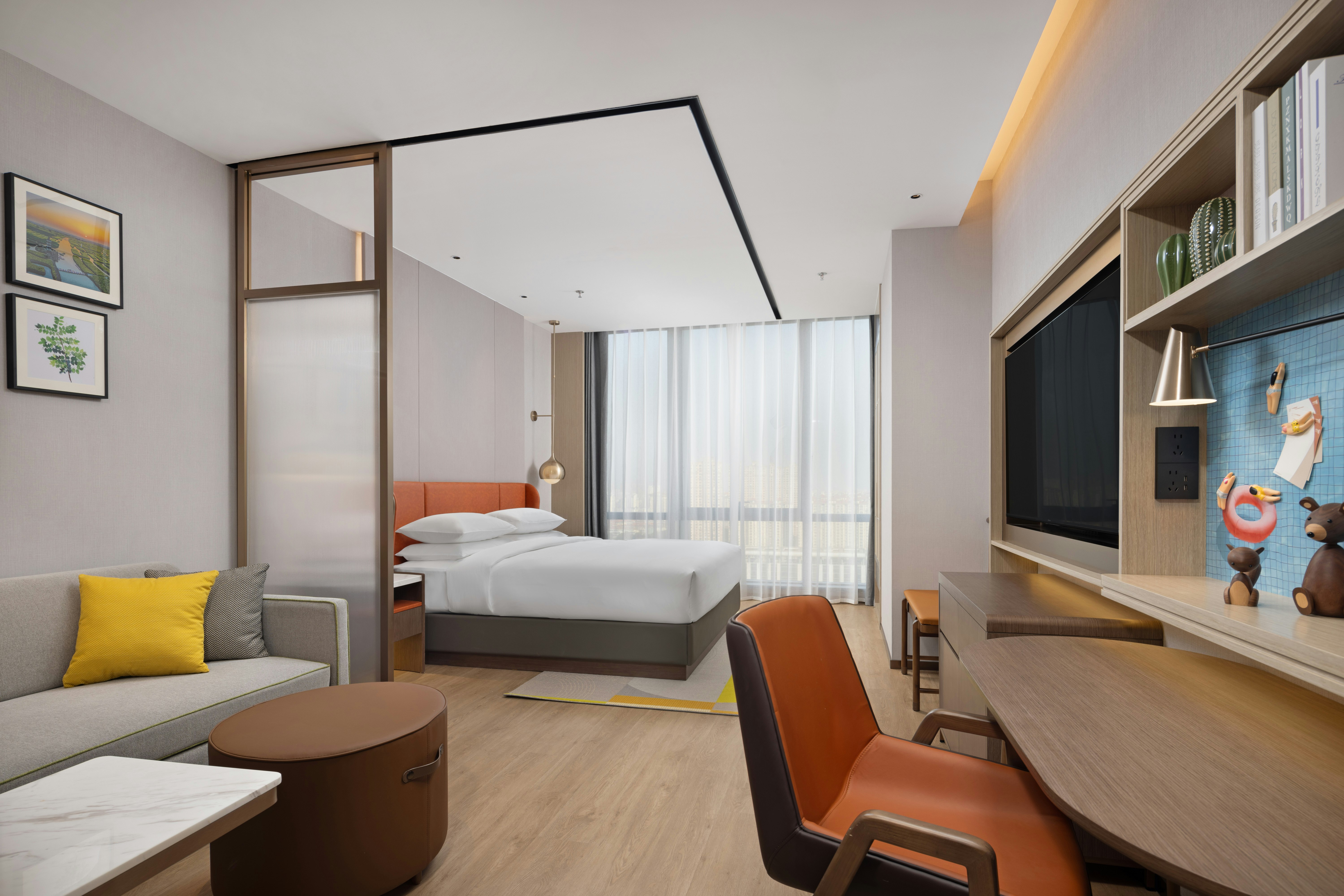 Home2 Suites by Hilton Jingjiang Binjiang New Town 24/57