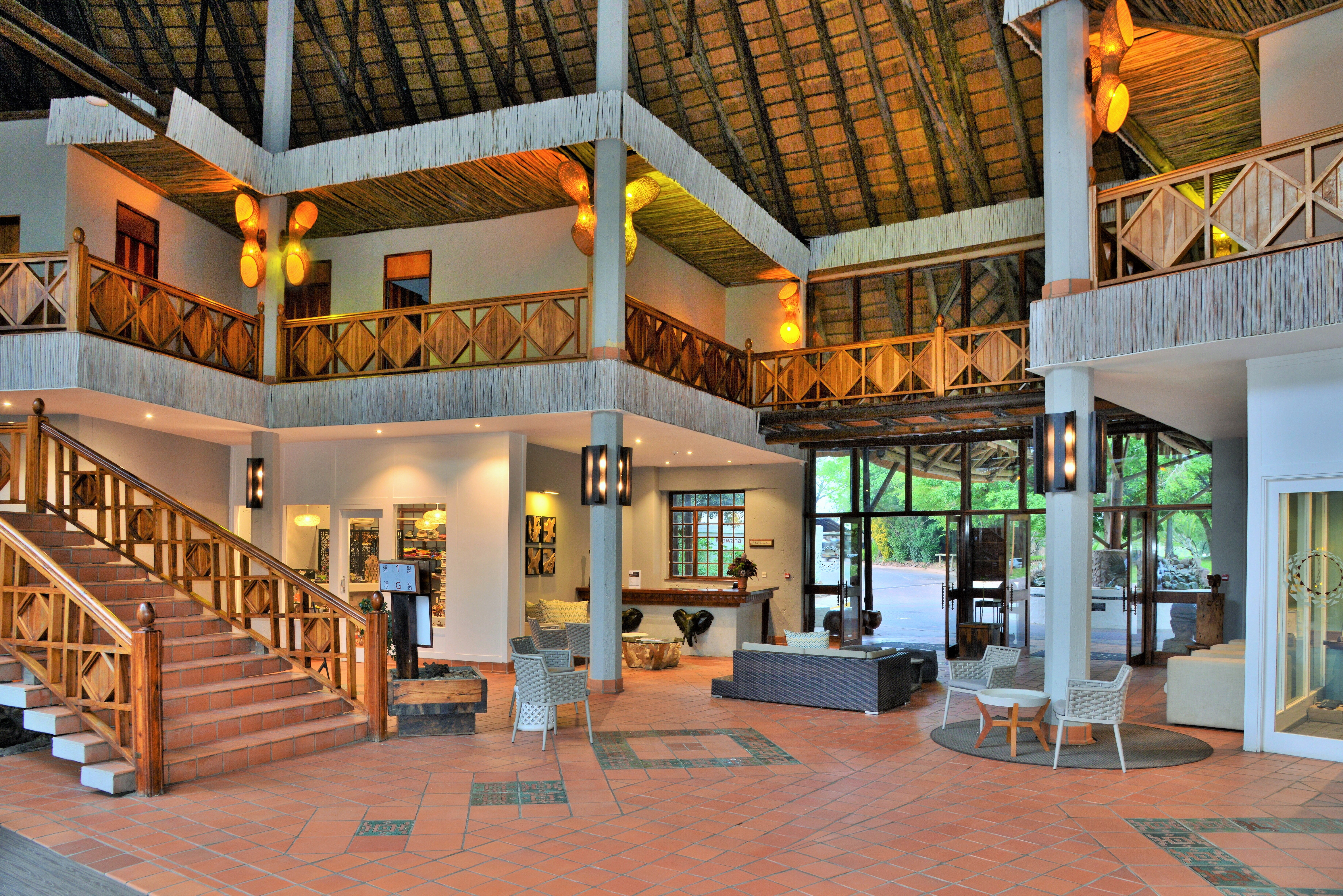 Cresta Mowana Safari Resort Spa 37/62