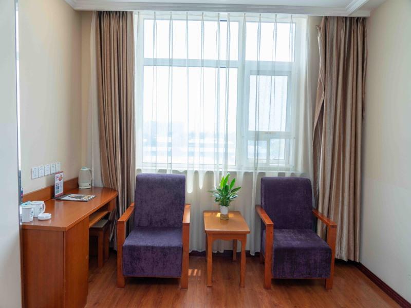 GreenTree Inn Tangshan Ring Road South Ring and Fuxing Road Express Hotel 29/41