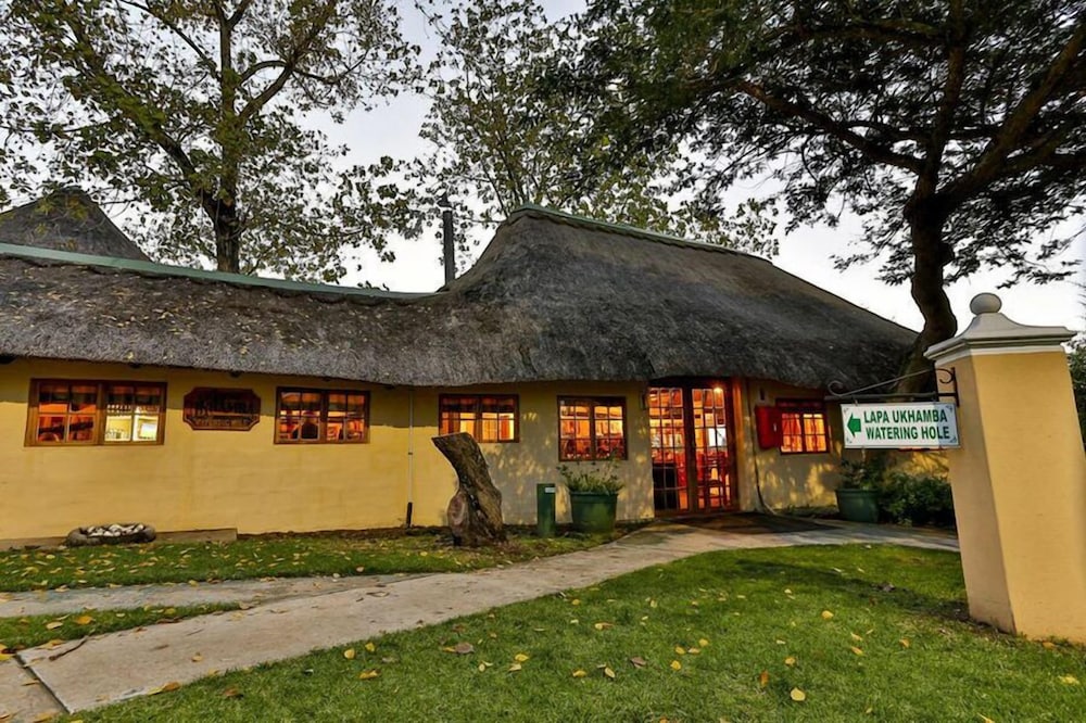 Battlefields Country Lodge 5/50