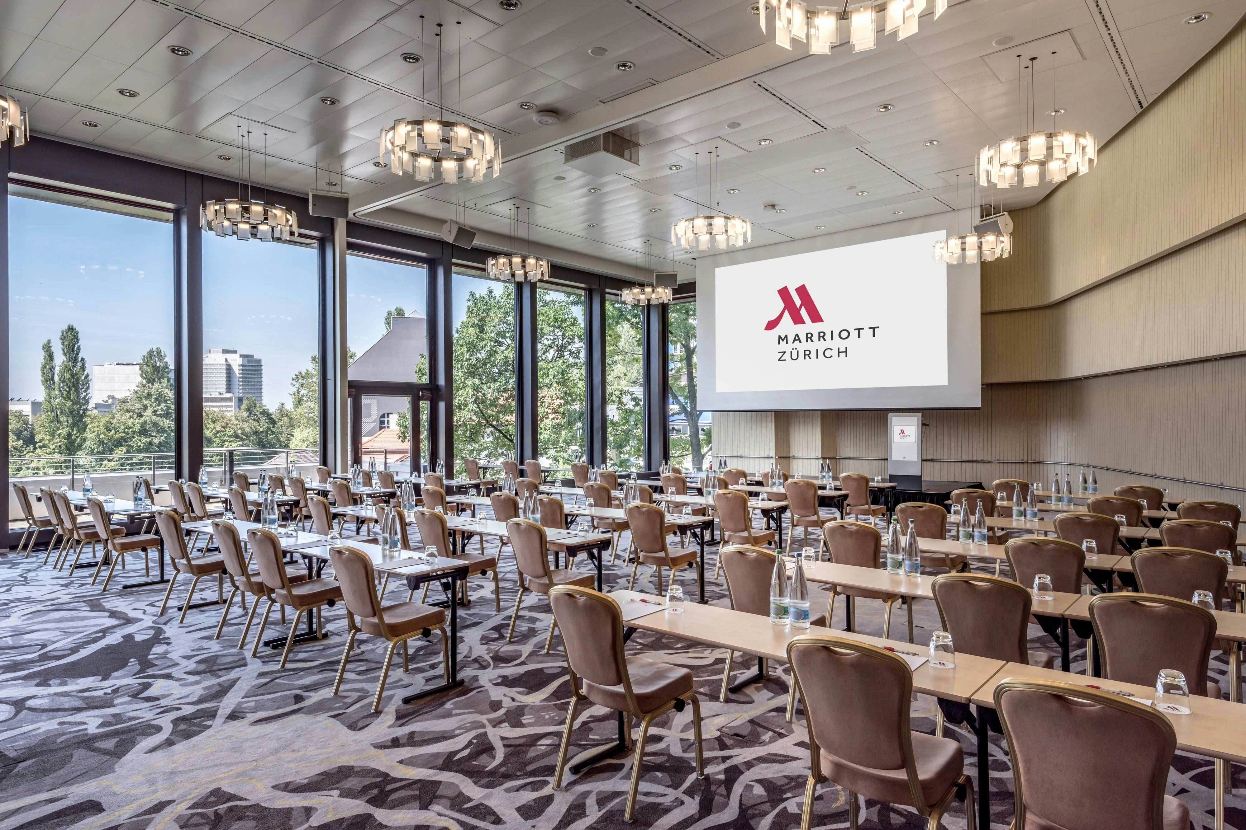 Zurich Marriott Hotel 60/76