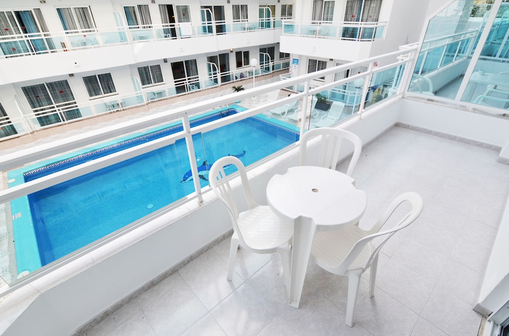 Apartamentos Vibra Jabeque Blue - Adults Only 45/45