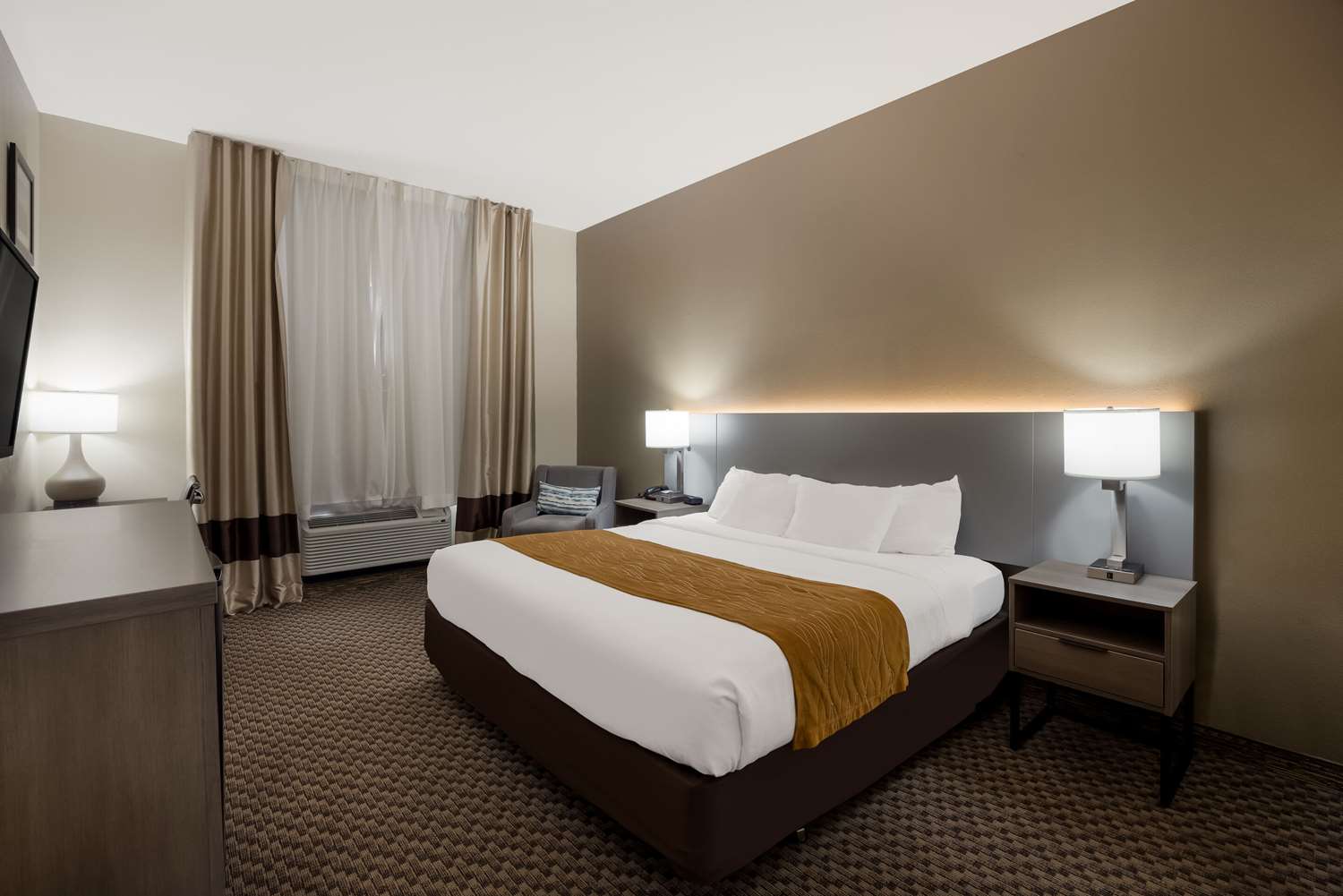 Room, King Bed, Accessible