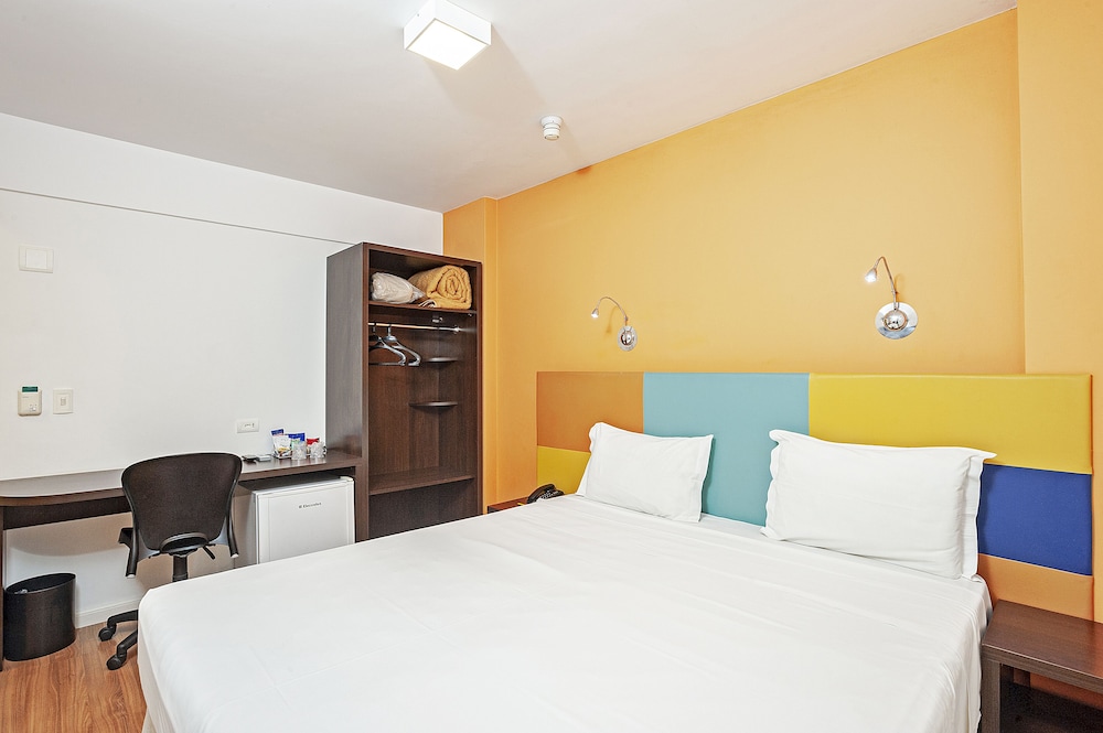 STANDARD, DOUBLE BED
