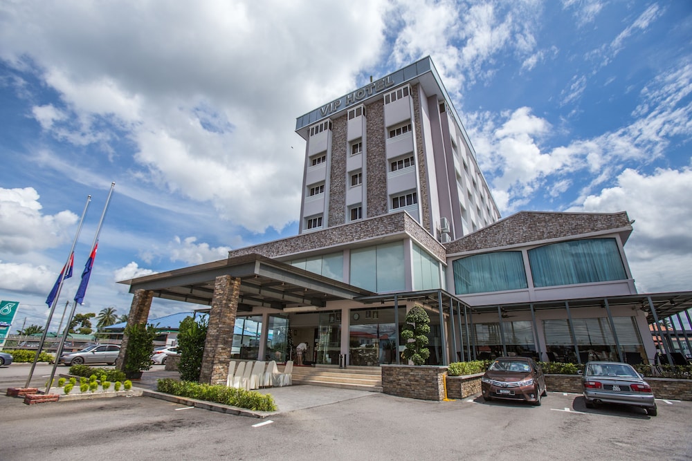 VIP Hotel Segamat 2/17