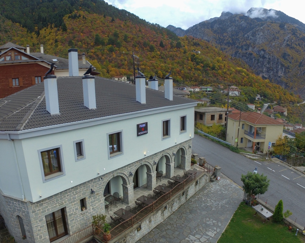 Hotel Rodovoli 48/50