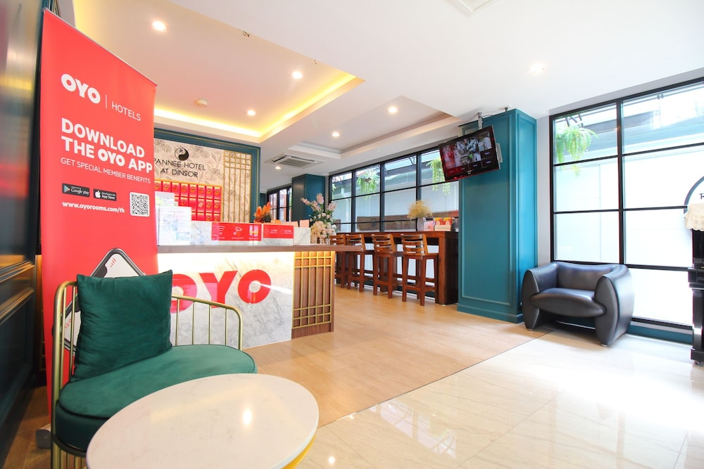 OYO 483 Pannee Hotel Khaosan 6/28