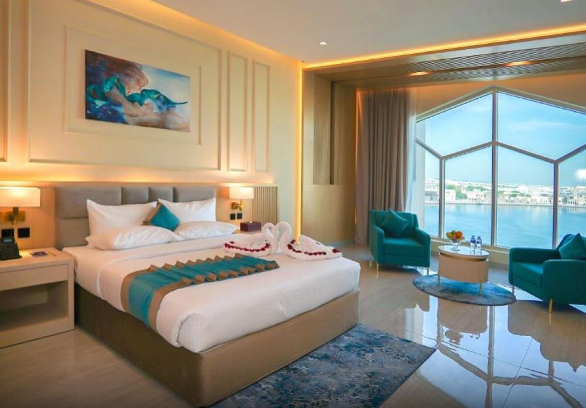 Concorde Creek View Hotel 22/54