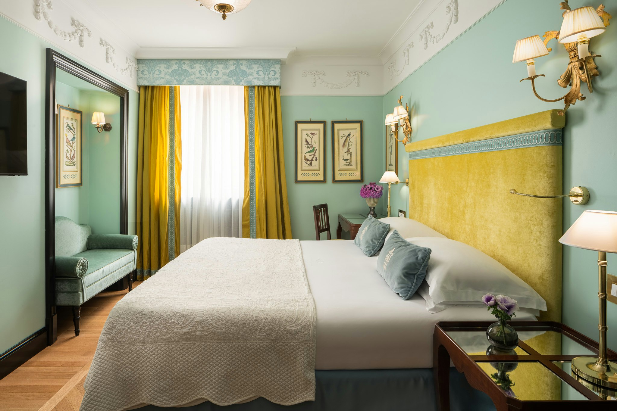 Hotel D Inghilterra Starhotels Collezione 25/59