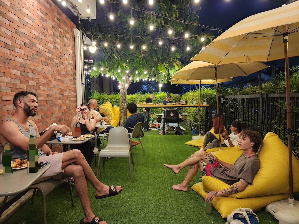 Wayha Hostel Don Mueang Airport 56/66