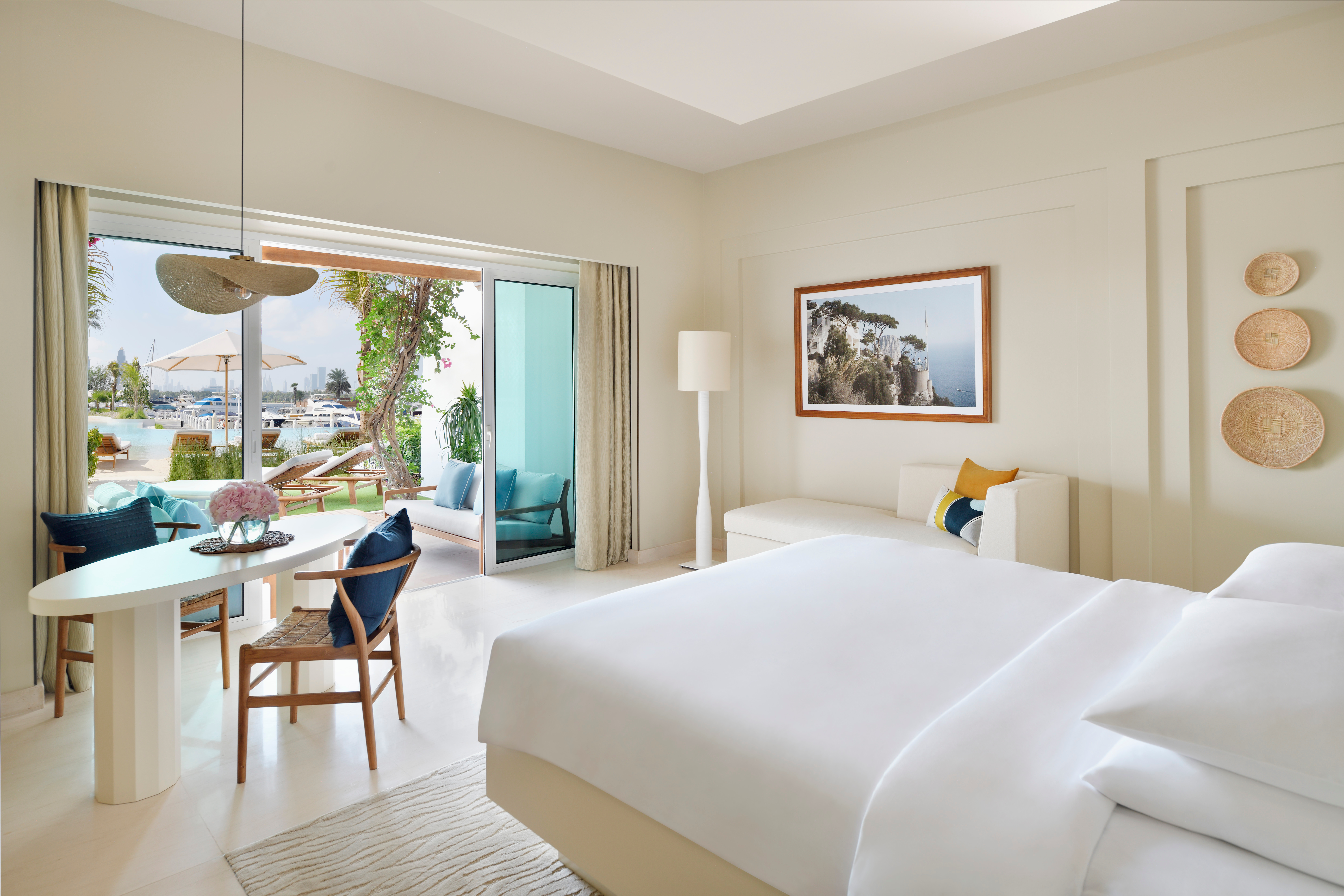 Room, Double Bed, Lagoon View