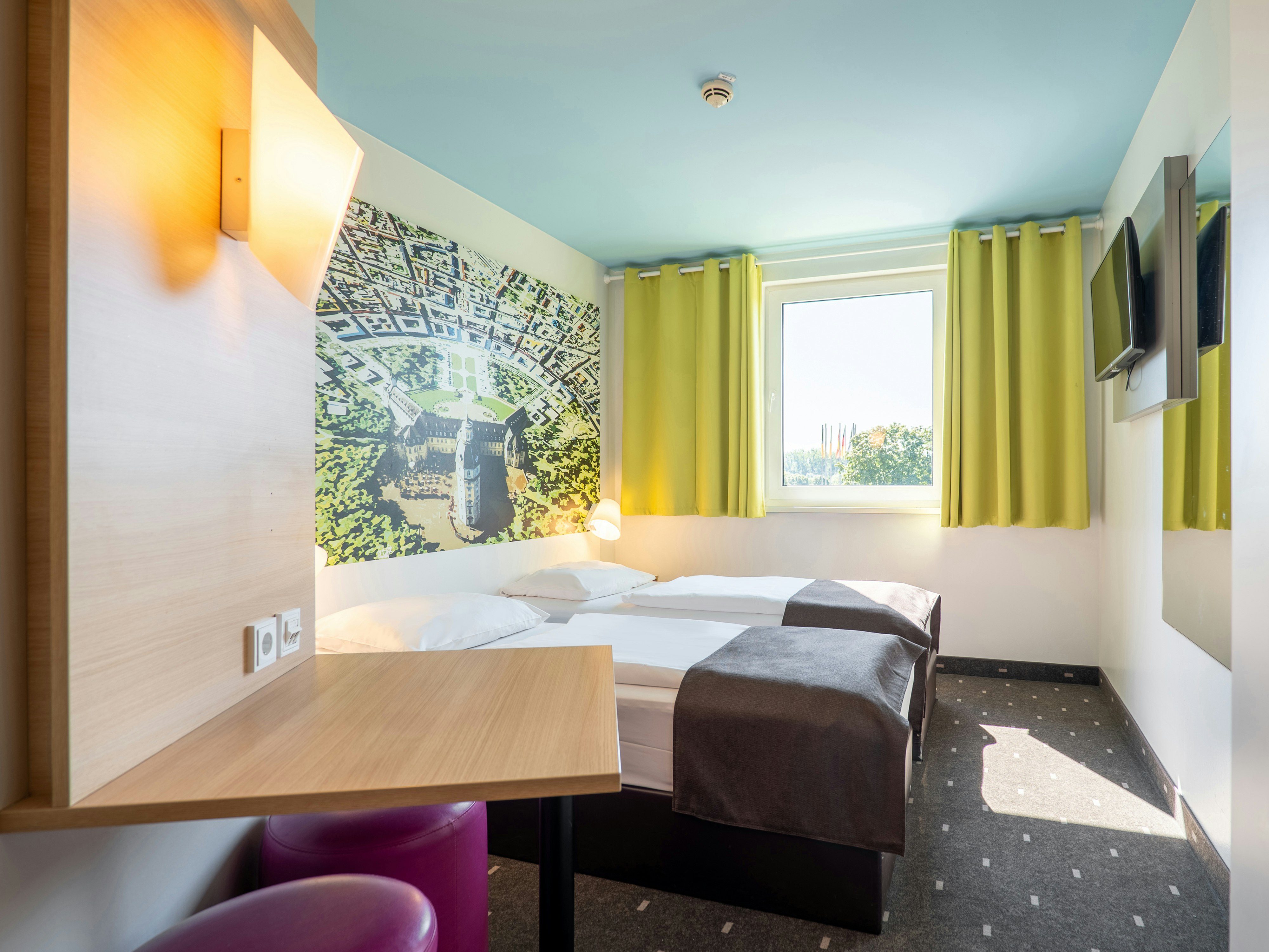 B&B Hotel Karlsruhe 22/31
