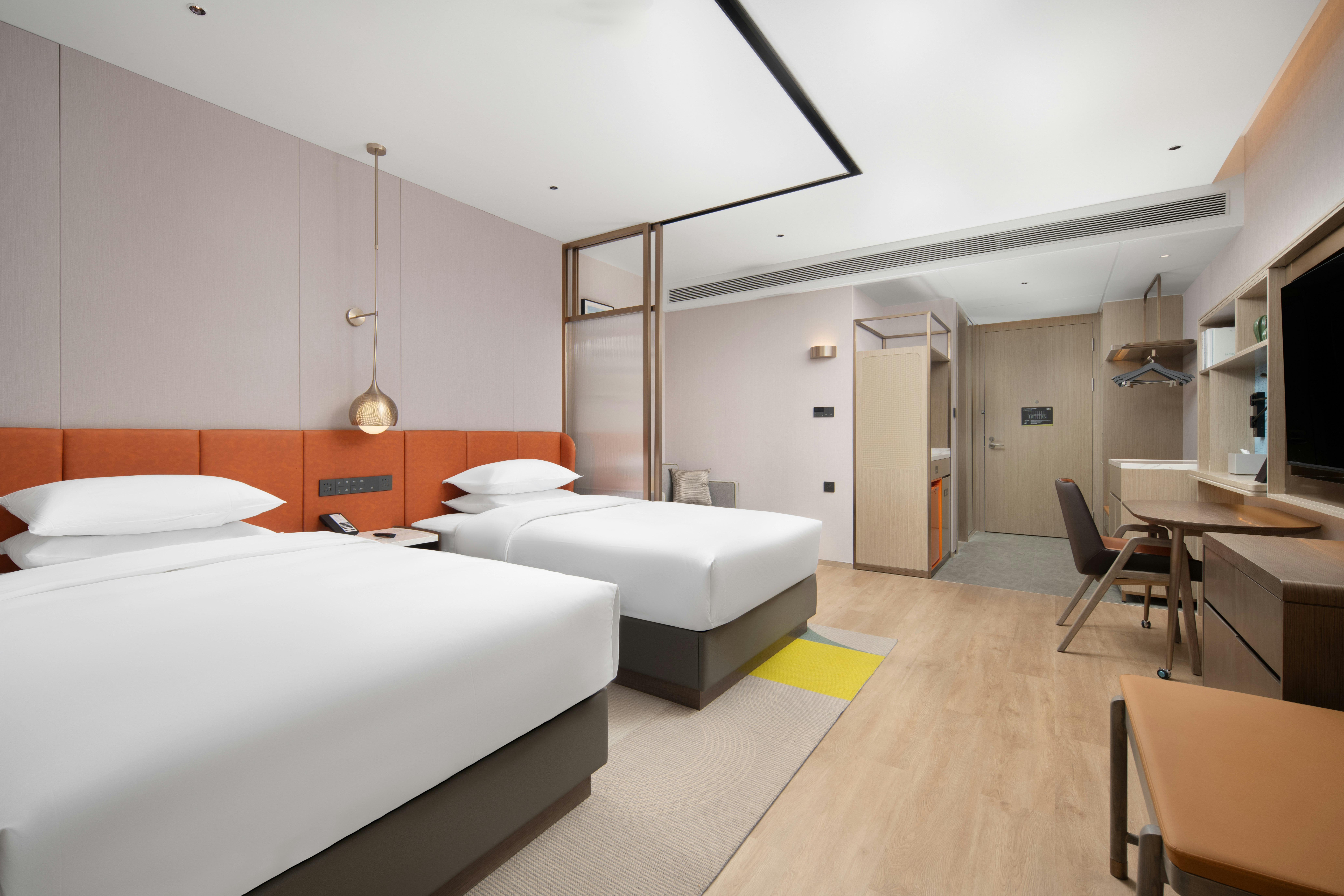 Home2 suites by Xiangyang Xiangzhou 22/58