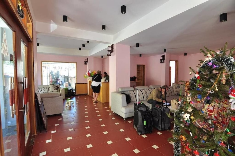 Sapa Scenery Hotel 4/45