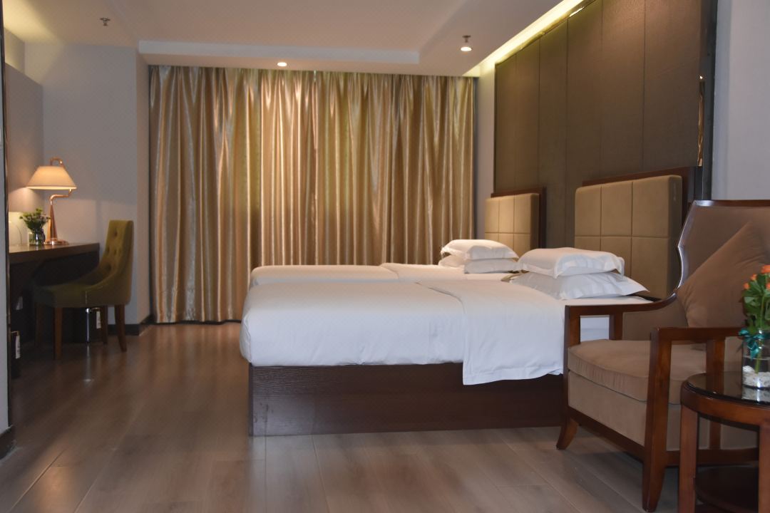 Grand Chu Hotel Shenzhen 25/55
