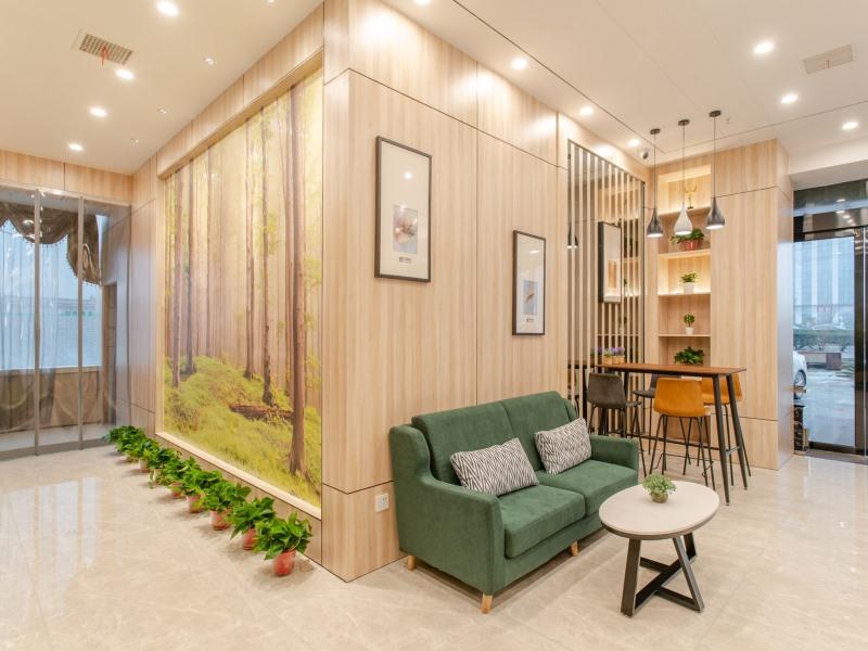 GreenTree Inn Hefei Yakun Building Hotel 23/41