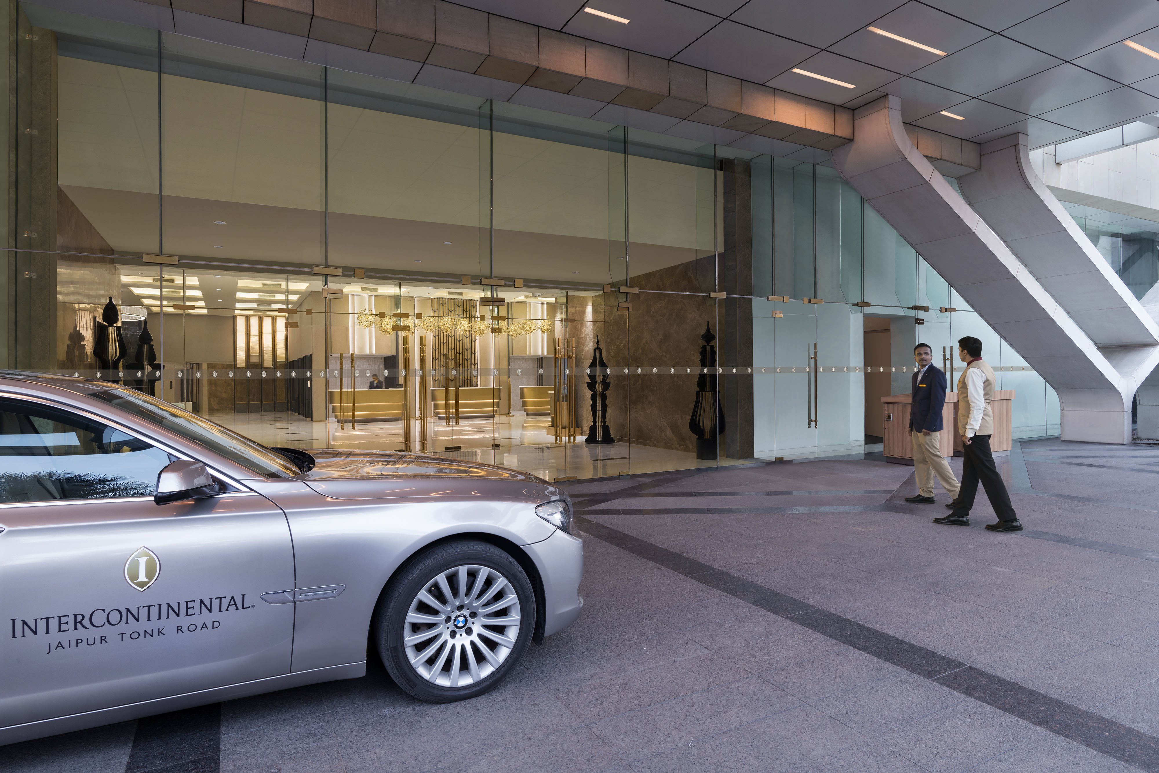 Crowne Plaza Jaipur Tonk Road 74/78