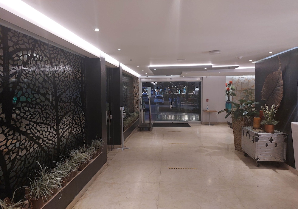 Hotel Washington Plaza By Sercotel 9/72